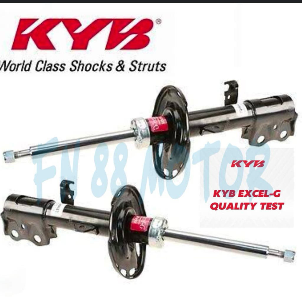 SHOCKBREAKER KYB EXCEL-G TOYOTA NAV1/VOXY DEPAN ORIGINAL KYB JAPAN