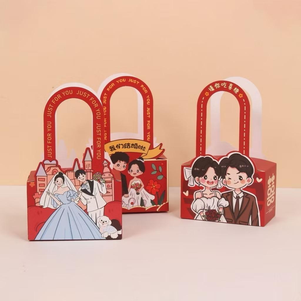 

[ , ] Box Permen Souvenir Sangjit Wedding / Box Souvenir