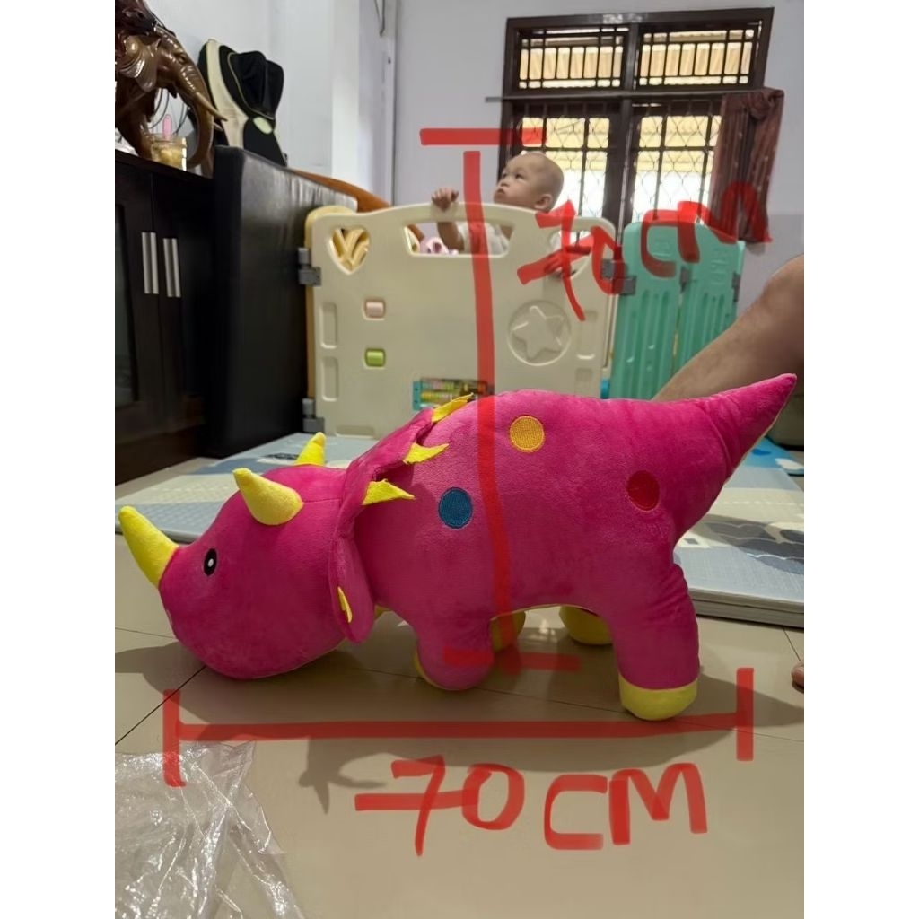 

pesanan khusus tile + pita