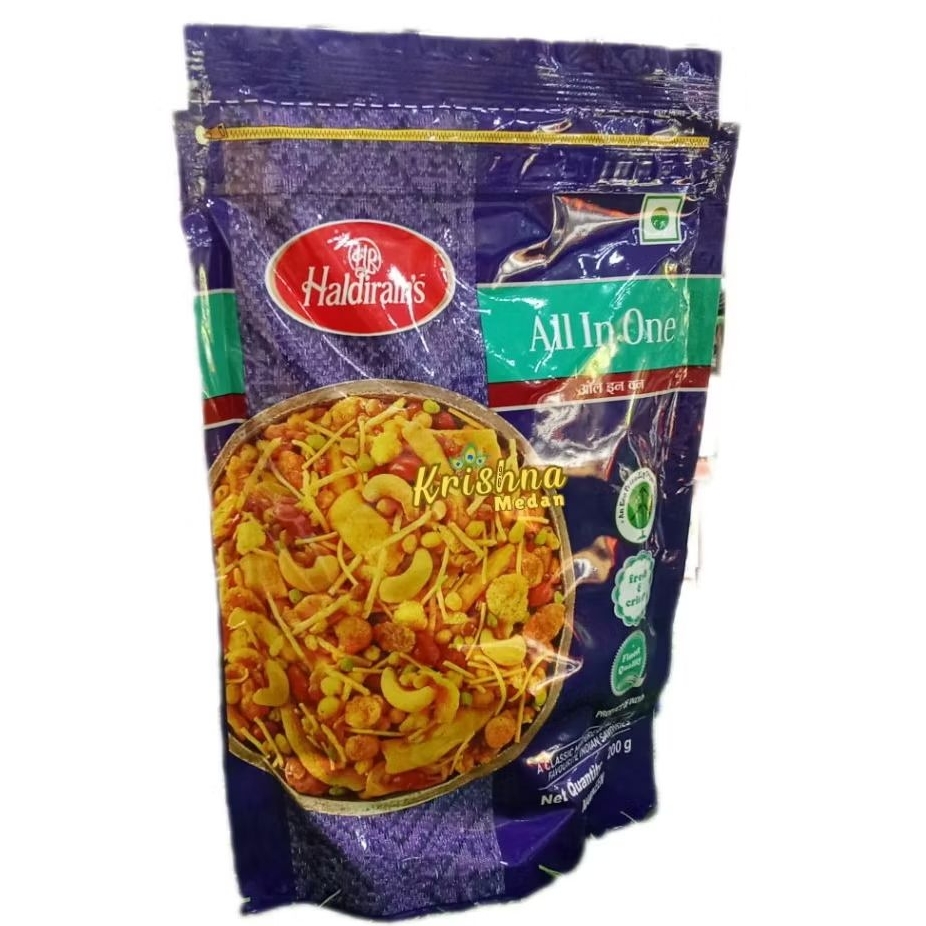 

Haldirams All in One 200gr