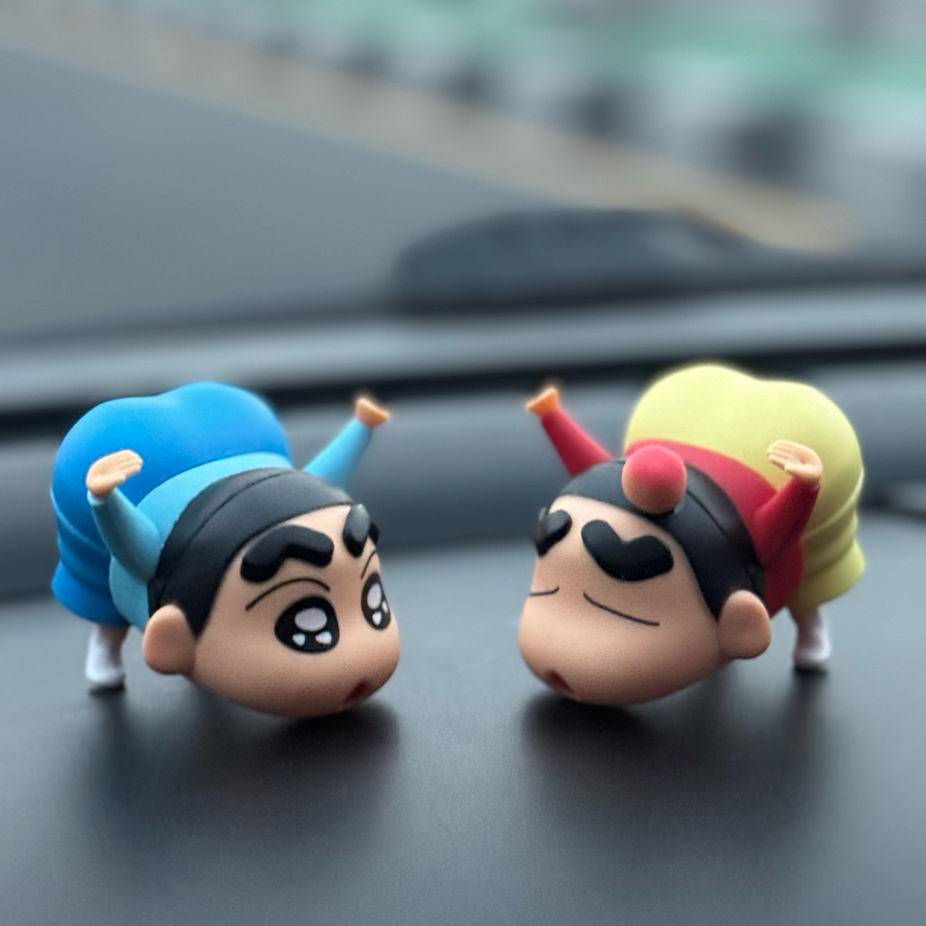 [READY STOCK] Shinchan Inhaler Hidung and Balm 2 in 1