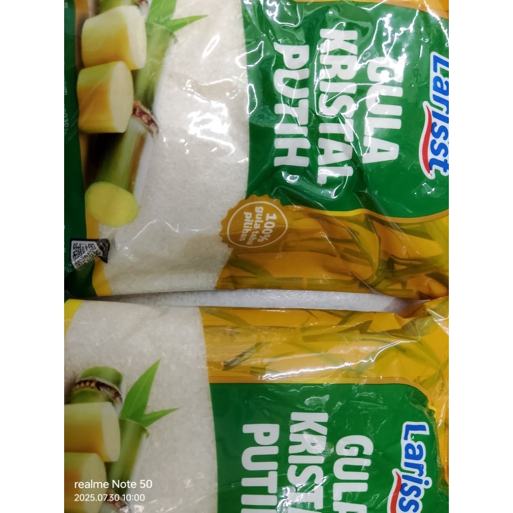 

Larisst gula kristal 1kg
