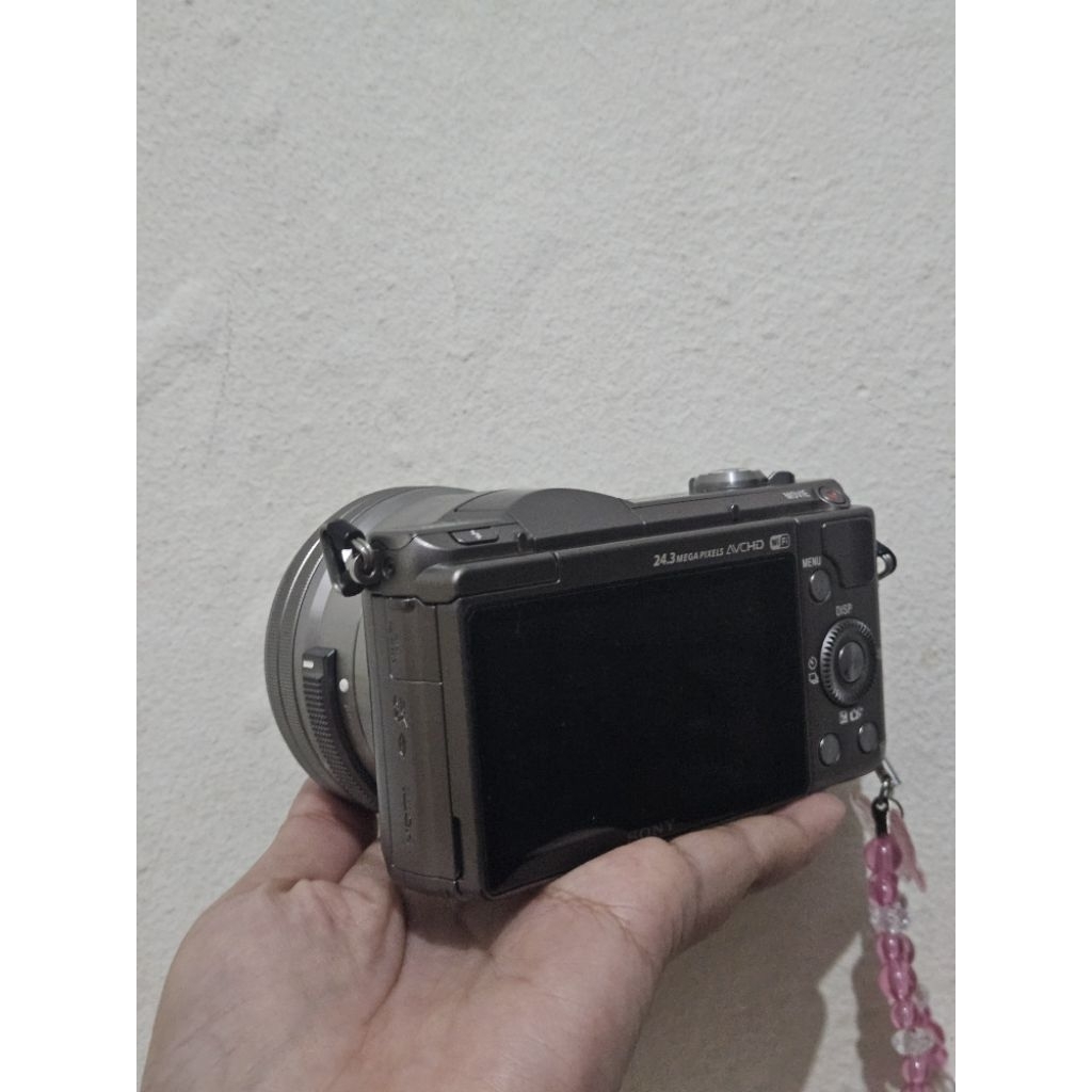 KAMERA SECOND SONY ALPHA 5100 BEKAS BELI DI KAMERA MAJALENGKA