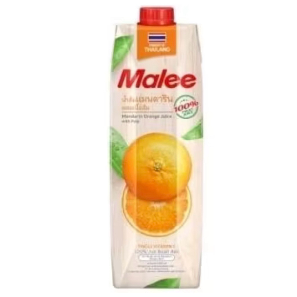 

MALEE ORANGE JUICE 1 L | JUS BUAH | MINUMAN