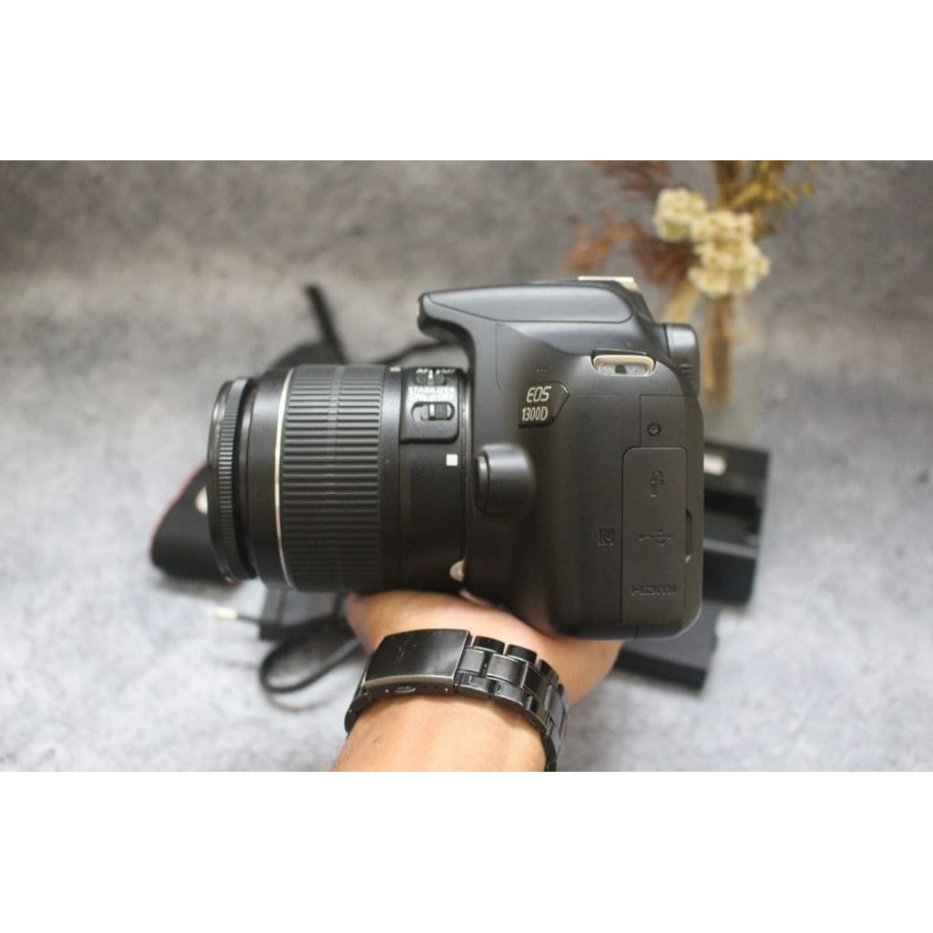 kamera canon d1300