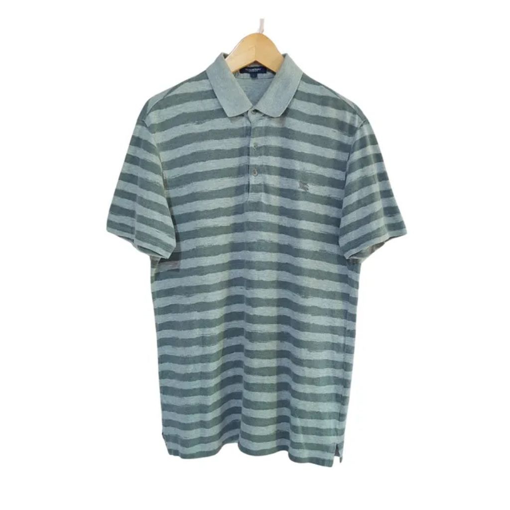 second brand polo shirt not lyle & scott uk l luxury vintage casual