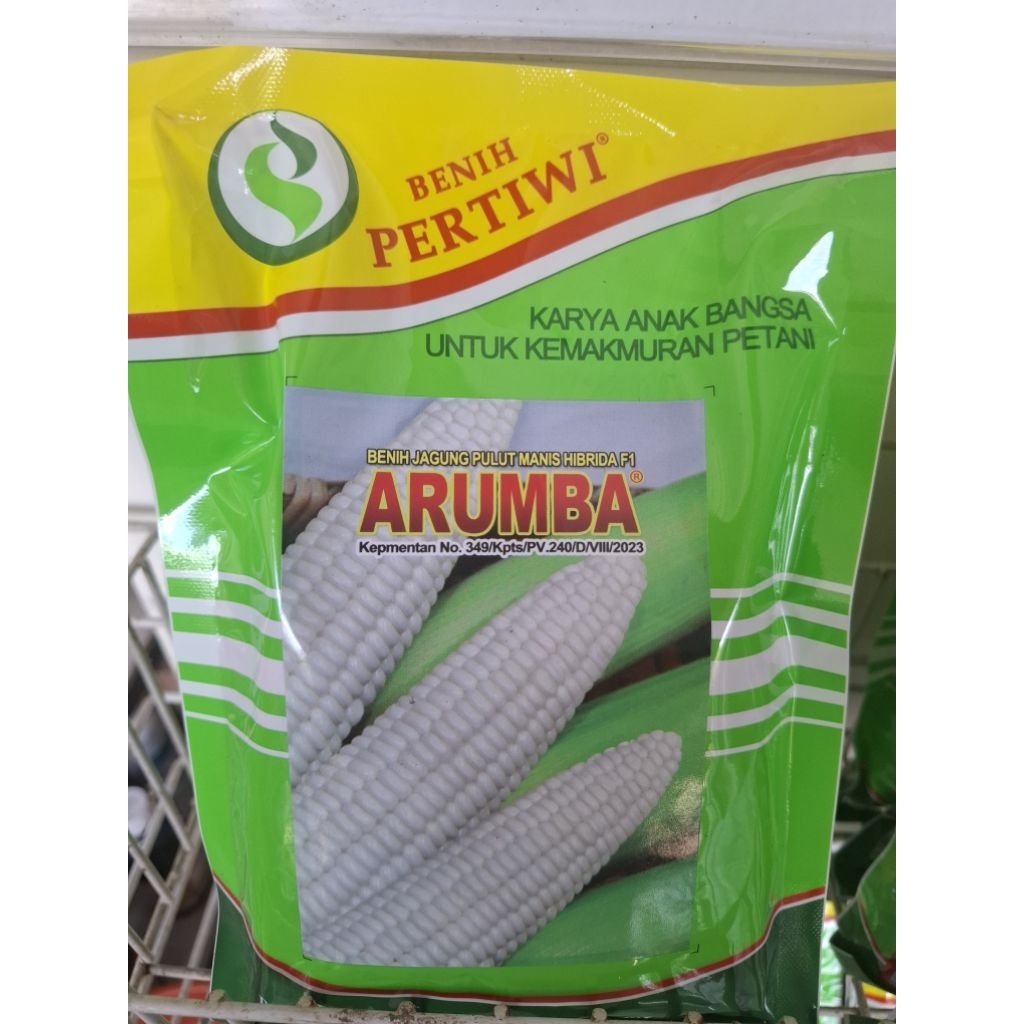 Bibit jagung pulut ARUMBA