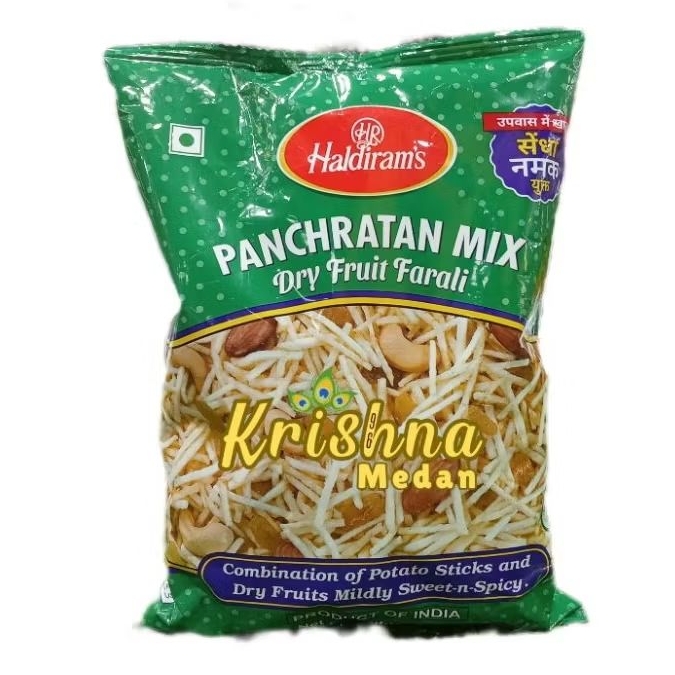

Haldirams Pacharatan Mix 200gr