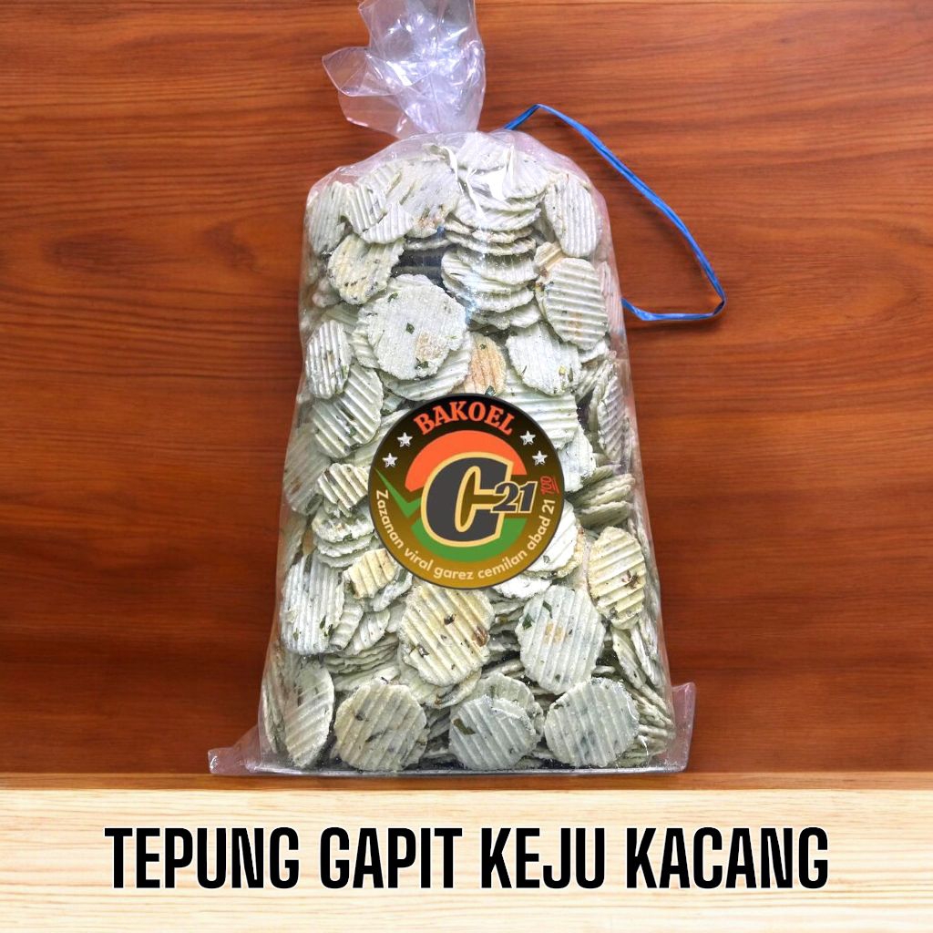 

TEPUNG GAPIT KEJU KACANG C21 JAJANAN VIRAL ABAD21 KHAS CIREBON