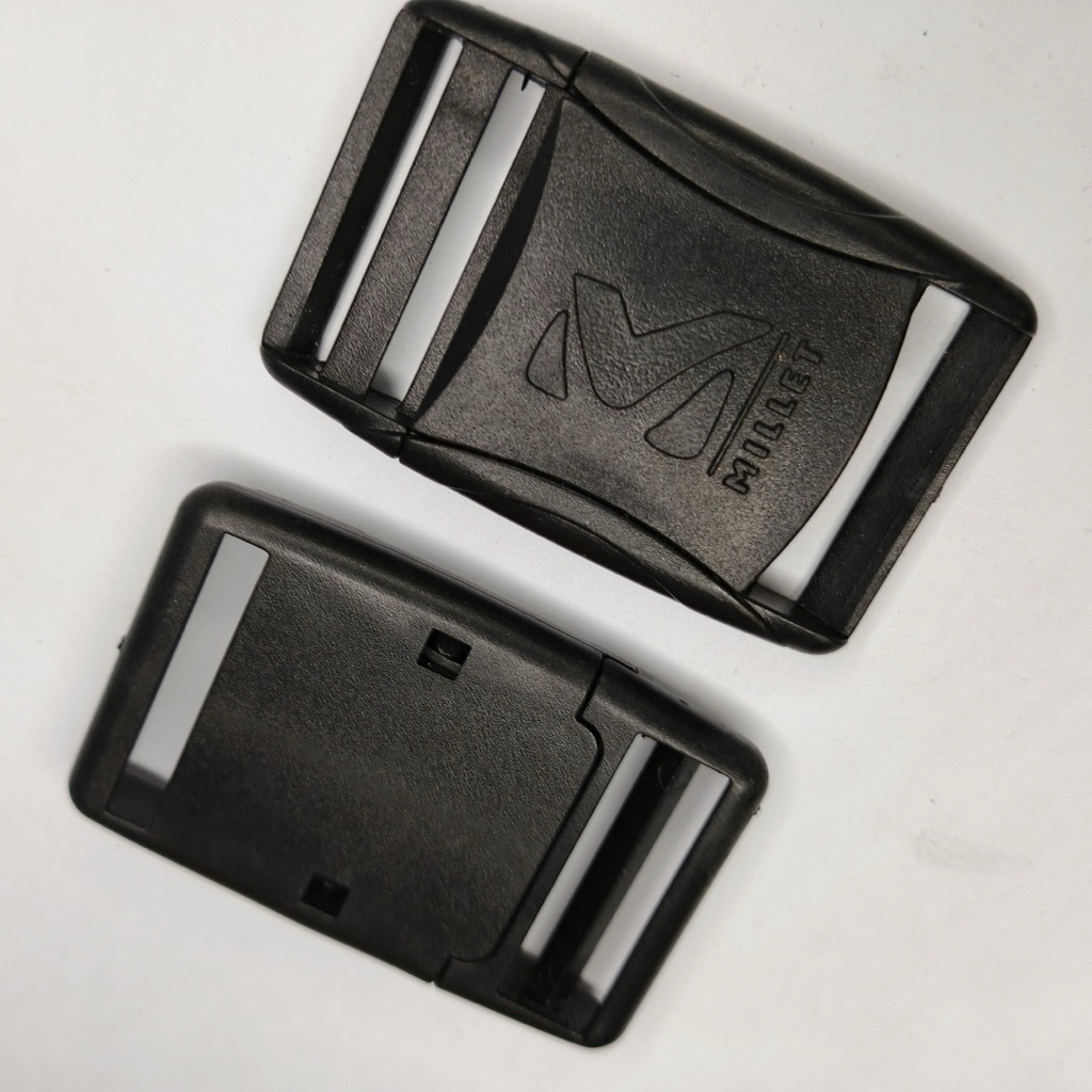 Kunci Sodok/Buckle Millet ukuran 3cm