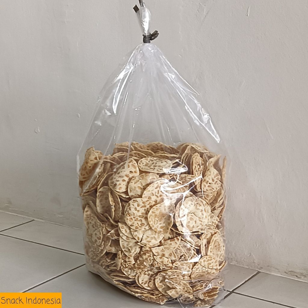 

Keripik Tempe 1 Kardus