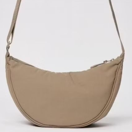 Uniqlo Tas Selempang Beige Original