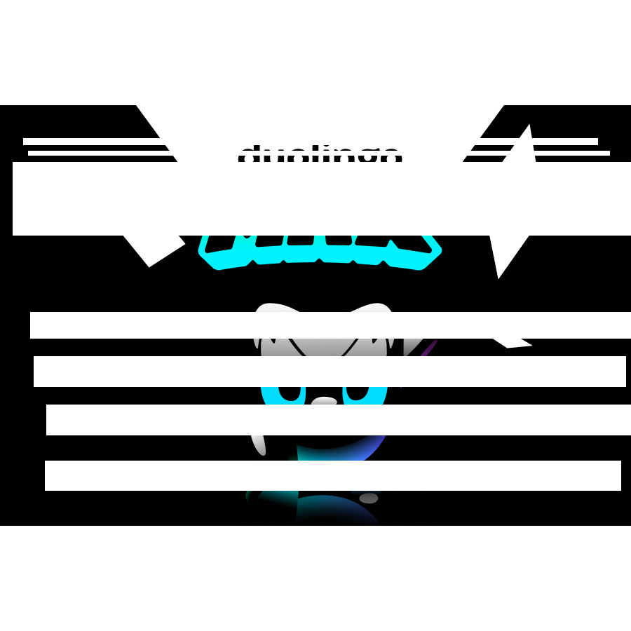 DUOLINGO | Belajar Bahasa Inggris | SUPER DAN MAX | FULL GARANSI FULL AKTIFASI