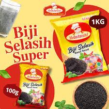selasih yutakachi Selasih Kualitas Super Bahan Minuman