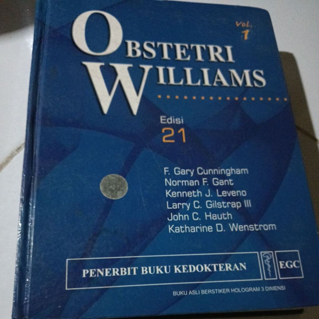 obstetri williams