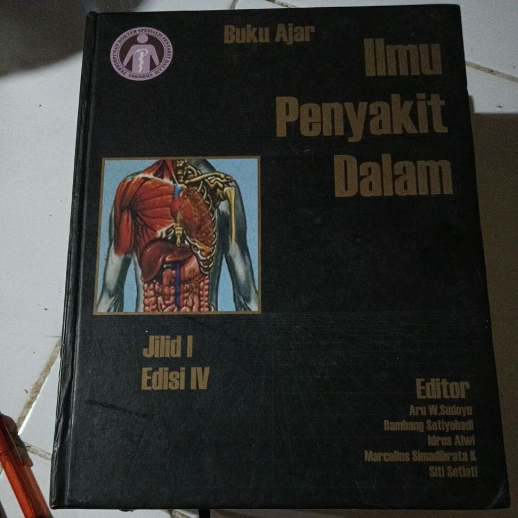 ilmu penyakit dalam