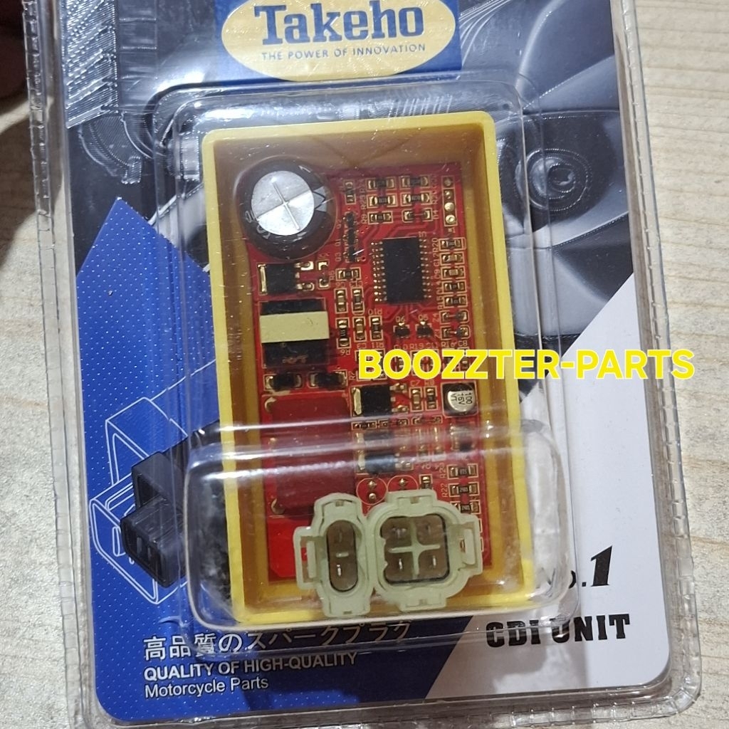 CDI UNIT DIGITAL KYMCO TREND SR METICA EASY FREE EX LX HIGH QUALITY