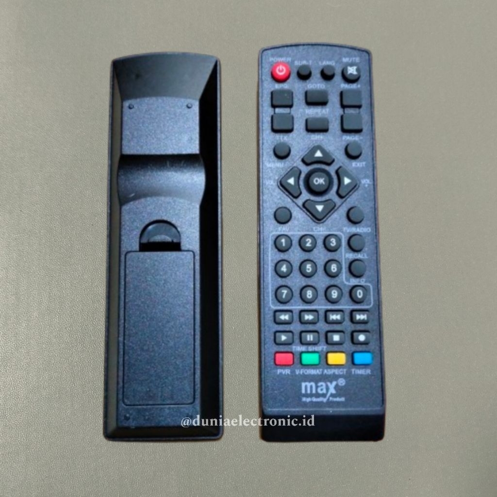 Remot Set Top Box Para Lubi