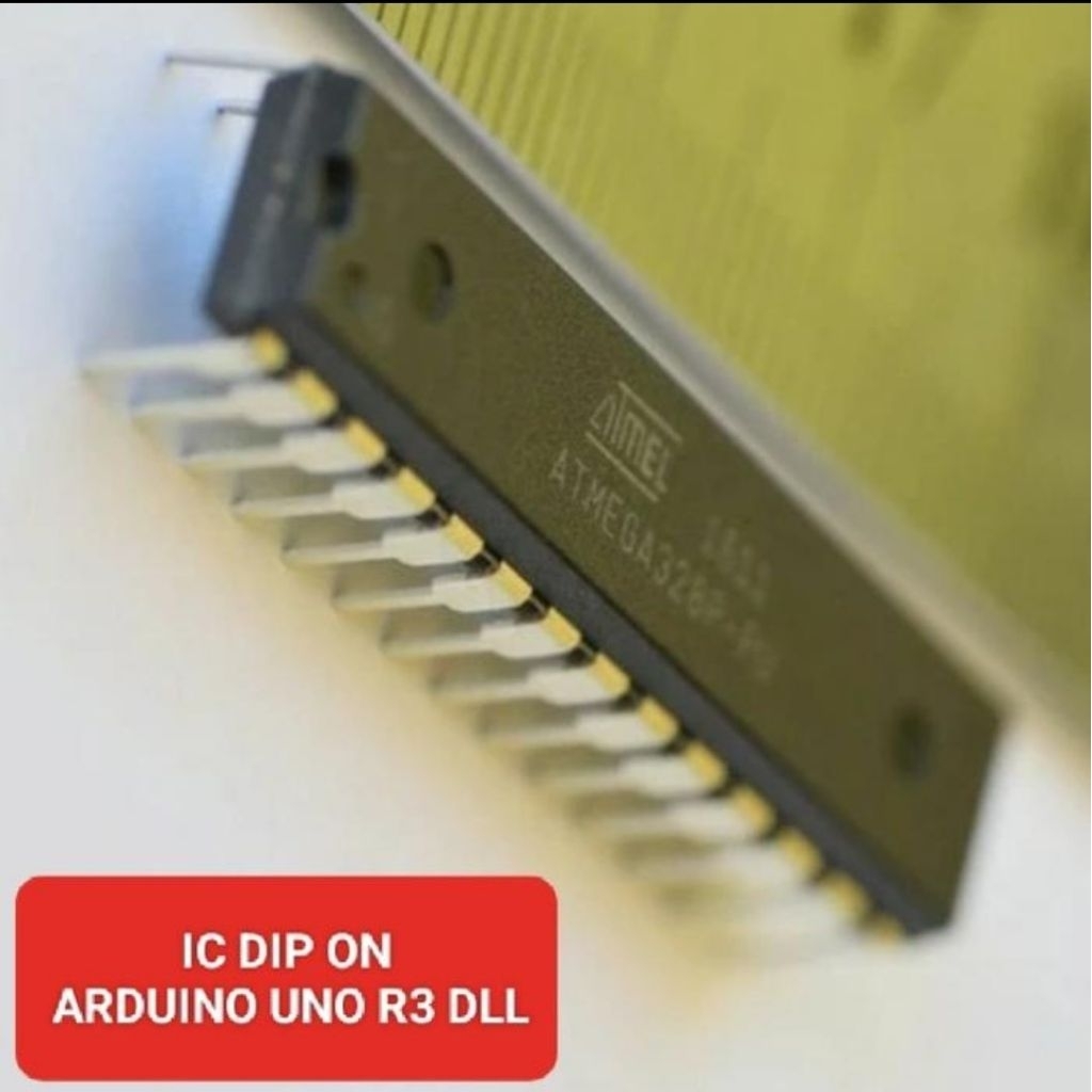 IC ATMEGA328P-PU ATMEGA328 DIP ARDUINO_UNO 16U2 DLL