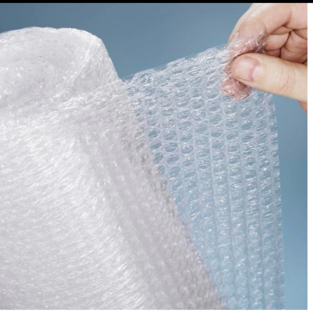 

bubble wrap tambahan