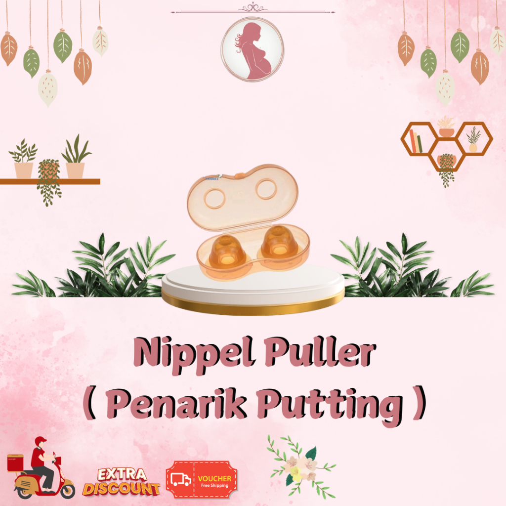 Nipple Puller Penarik Puting