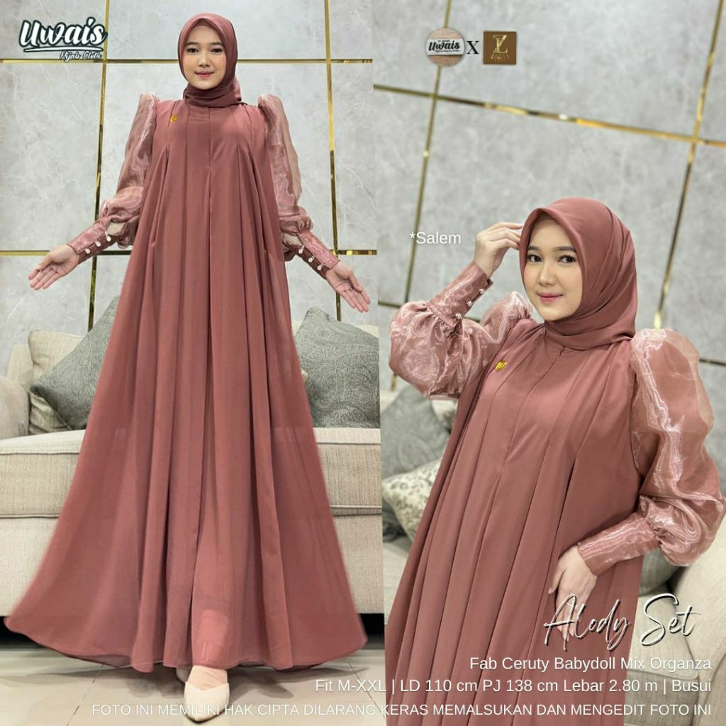 (COD) ALODY SET ORIGINAL UWAIS