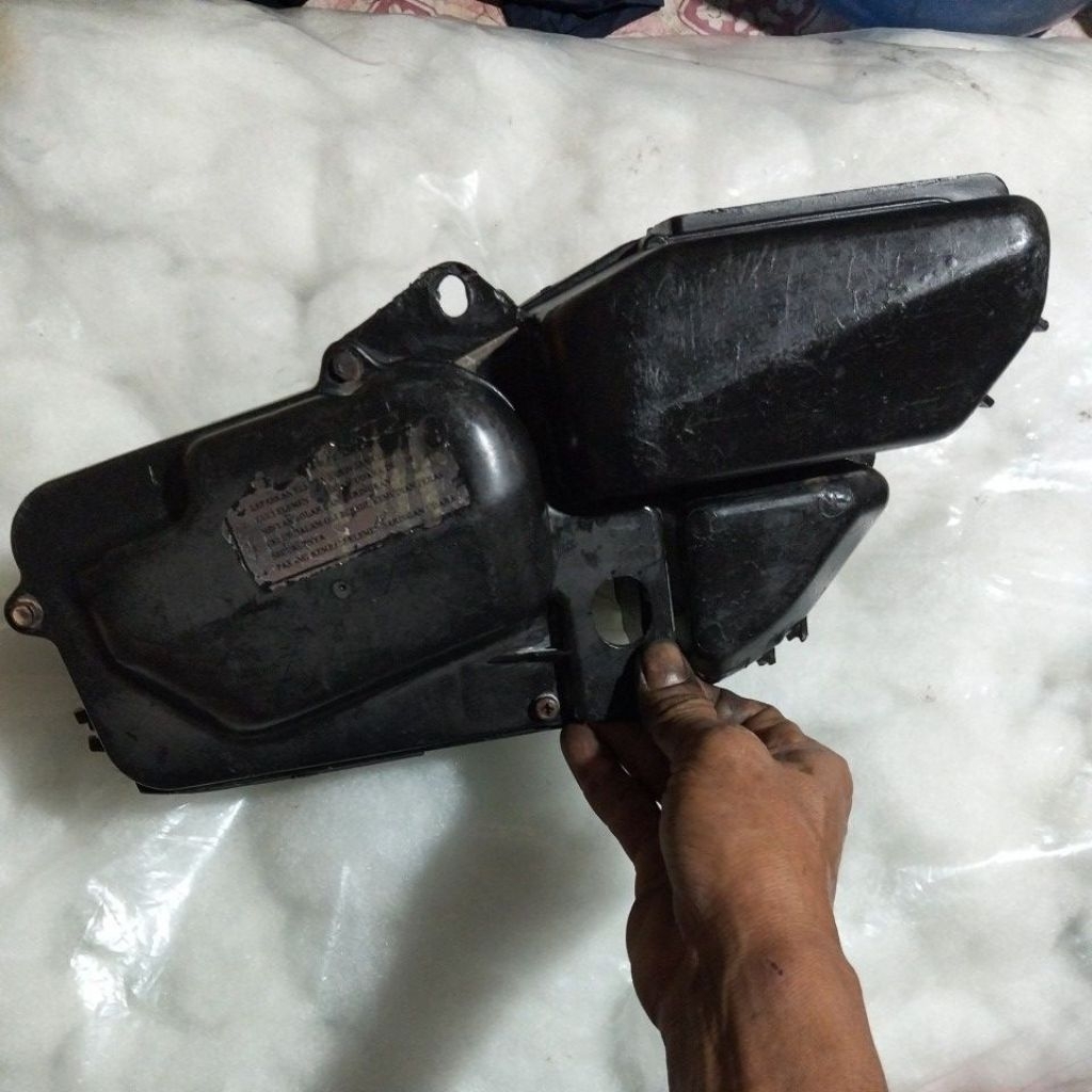 Box Filter Saringan Udara Honda Win 100 Win Original Second