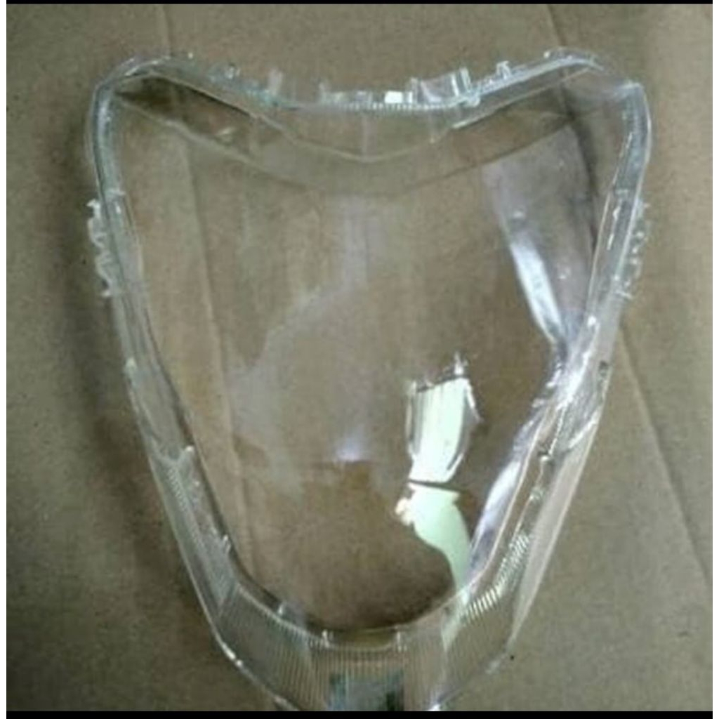 mika headlamp cb150r new