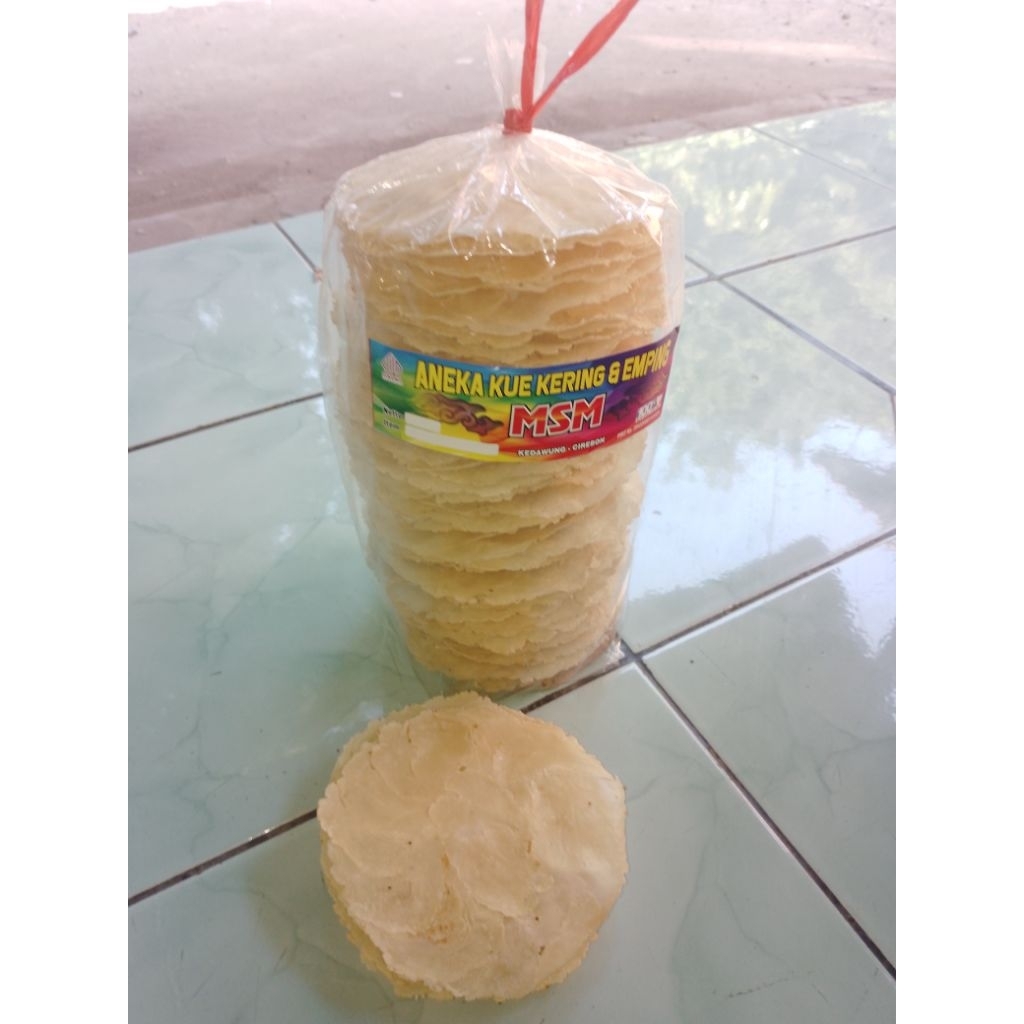 

emping mentah jumbo asli 30pcs (d.13-14cm)