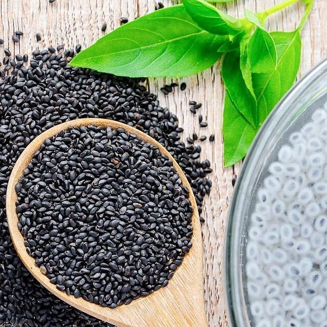 

Biji Selasih Premium 100gram