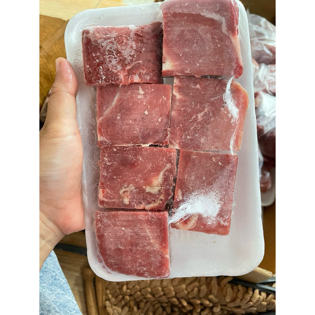 

DAGING RENDANG POTONG 500gr