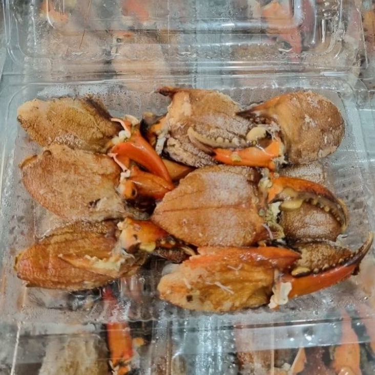 

Capit Kepiting Jumbo