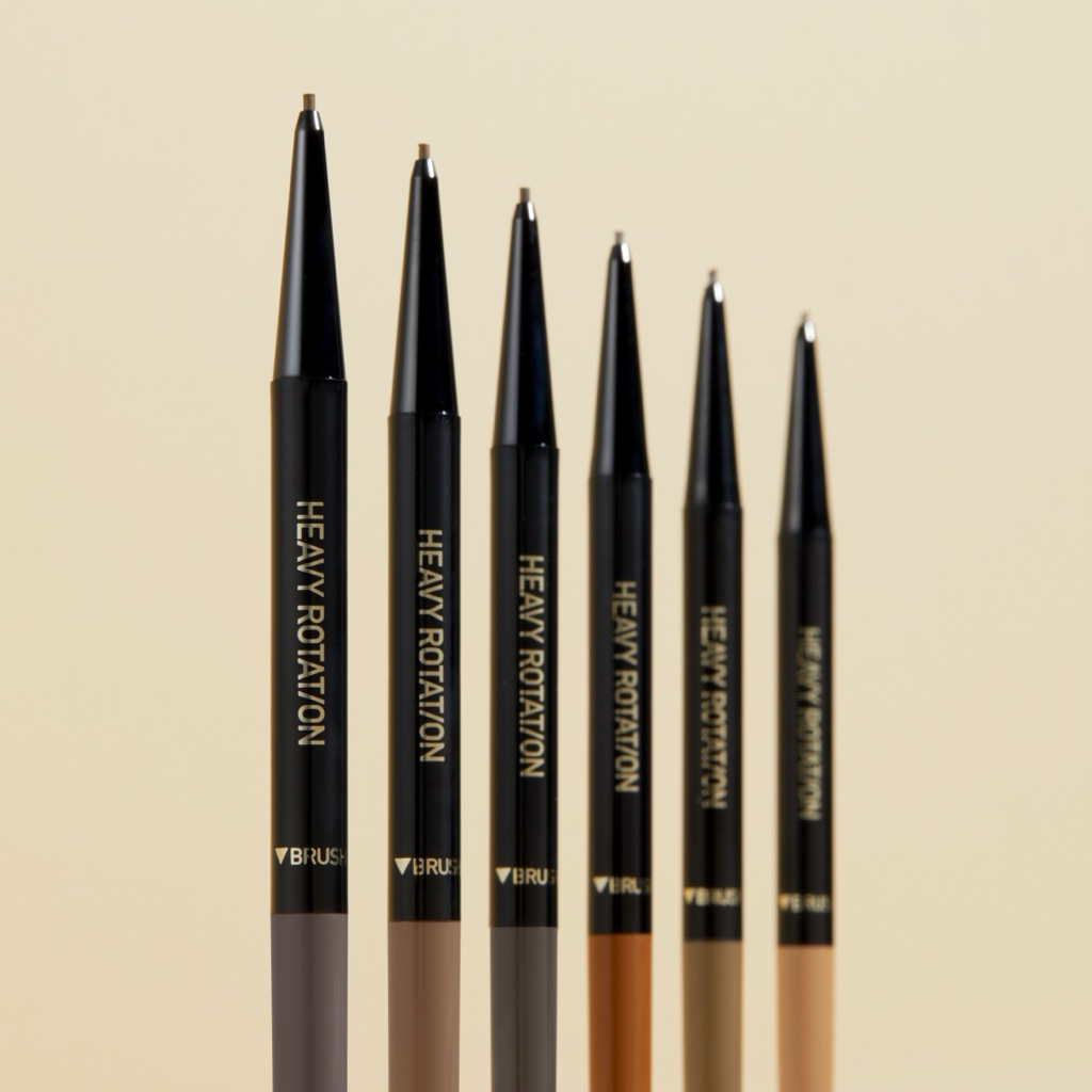 Kiss Me Heavy Rotation Eyebrow Pencil