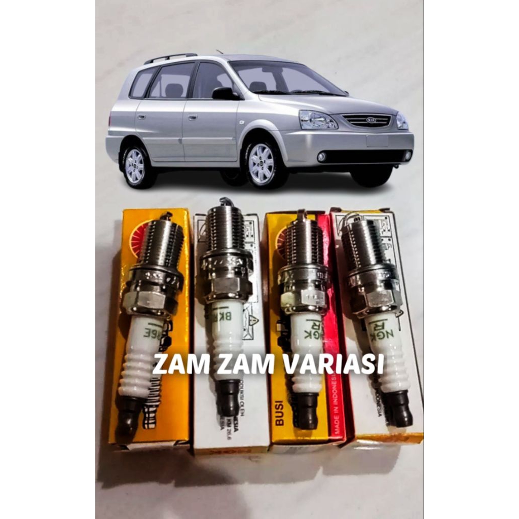 Busi mobil kia Carens 2