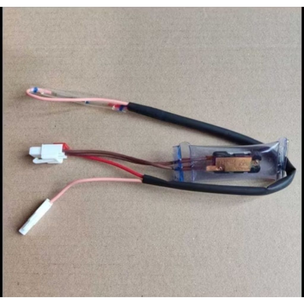 Defros kulkas Sharp/Fuse kulkas Sharp/bimetal kulkas Sharp