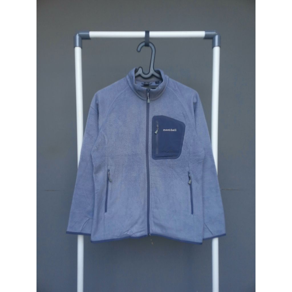 Montbell Fleece Jacket