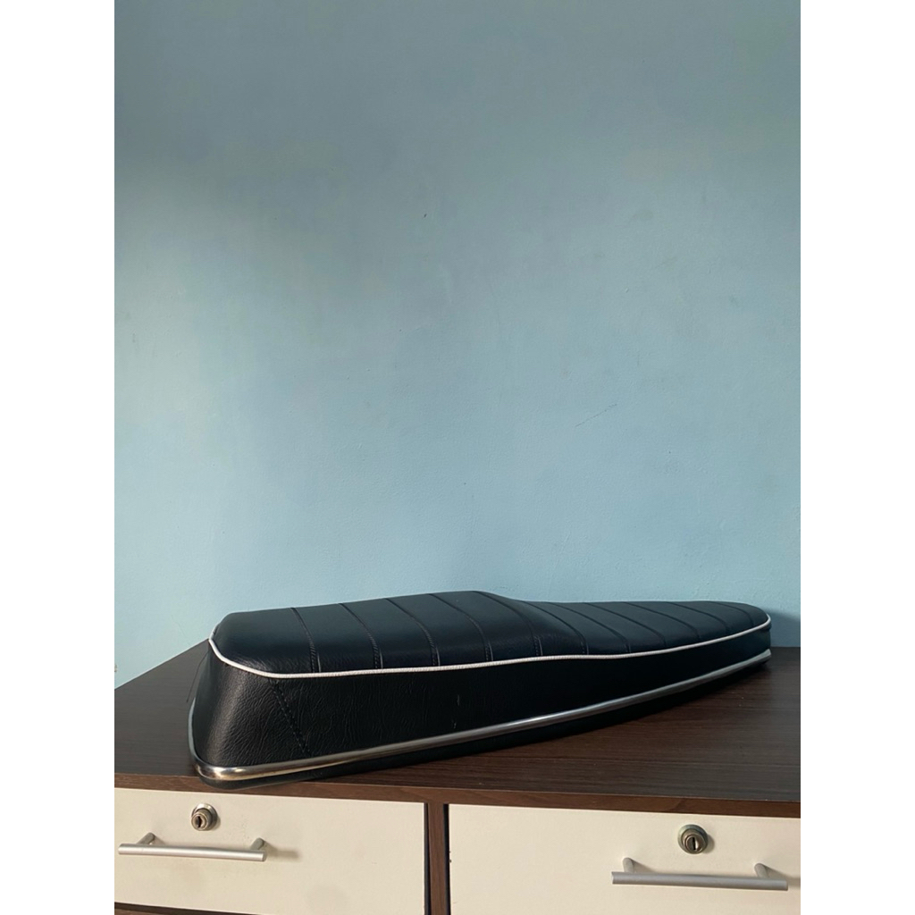 Jok replika sip vespa px exlusive ps super sprint