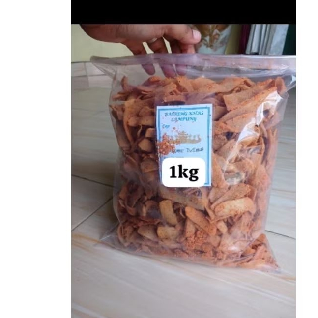 

Basreng khas lampung