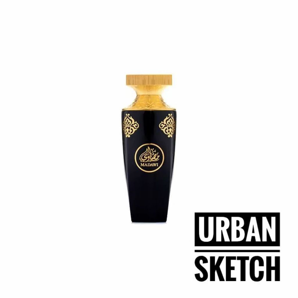 Decant Parfum / Fragrance Arabian Oud Madawi