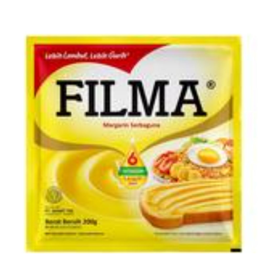 

Filma Margarin Serbaguna 200 gr