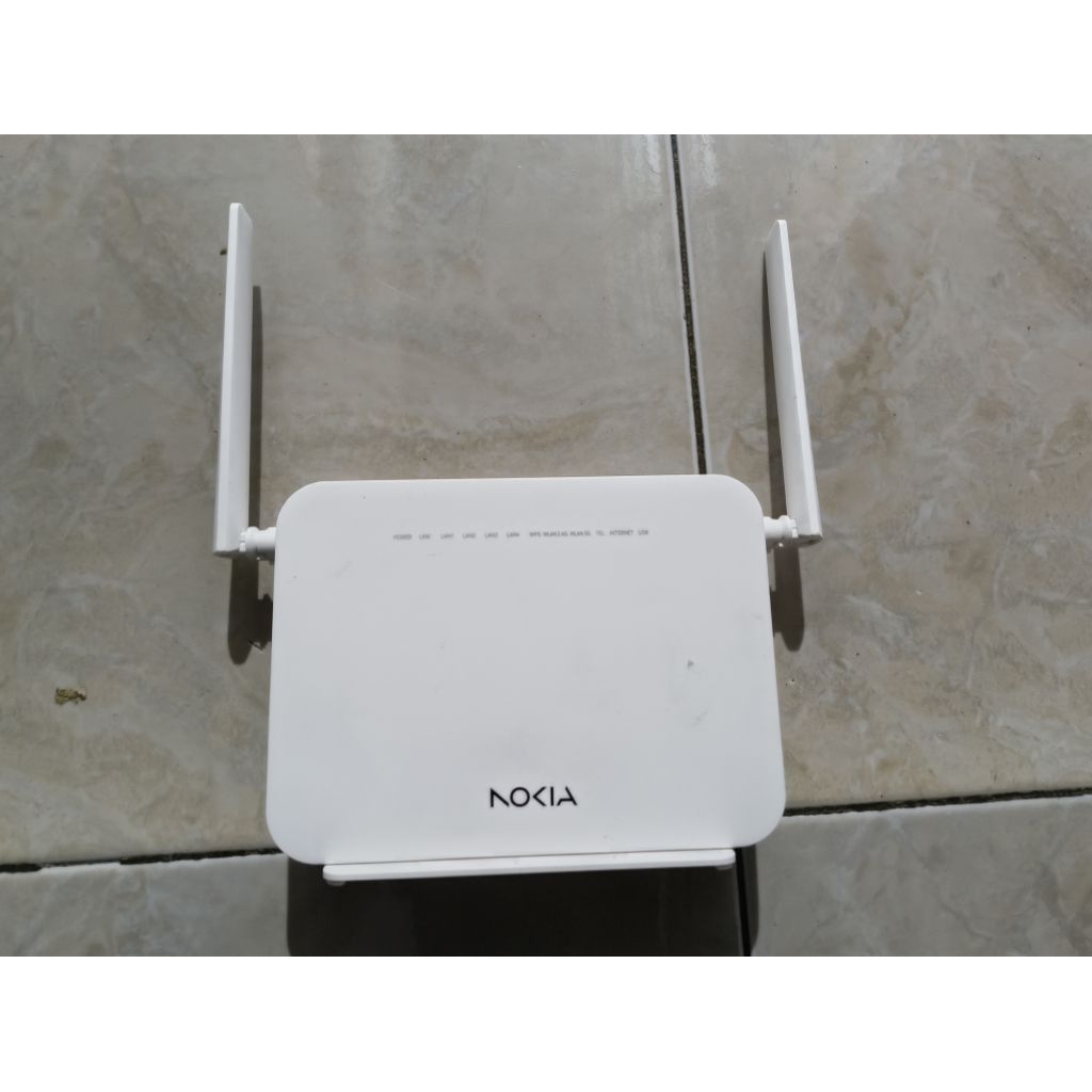 ONT Modem GPON Nokia  G-1425G