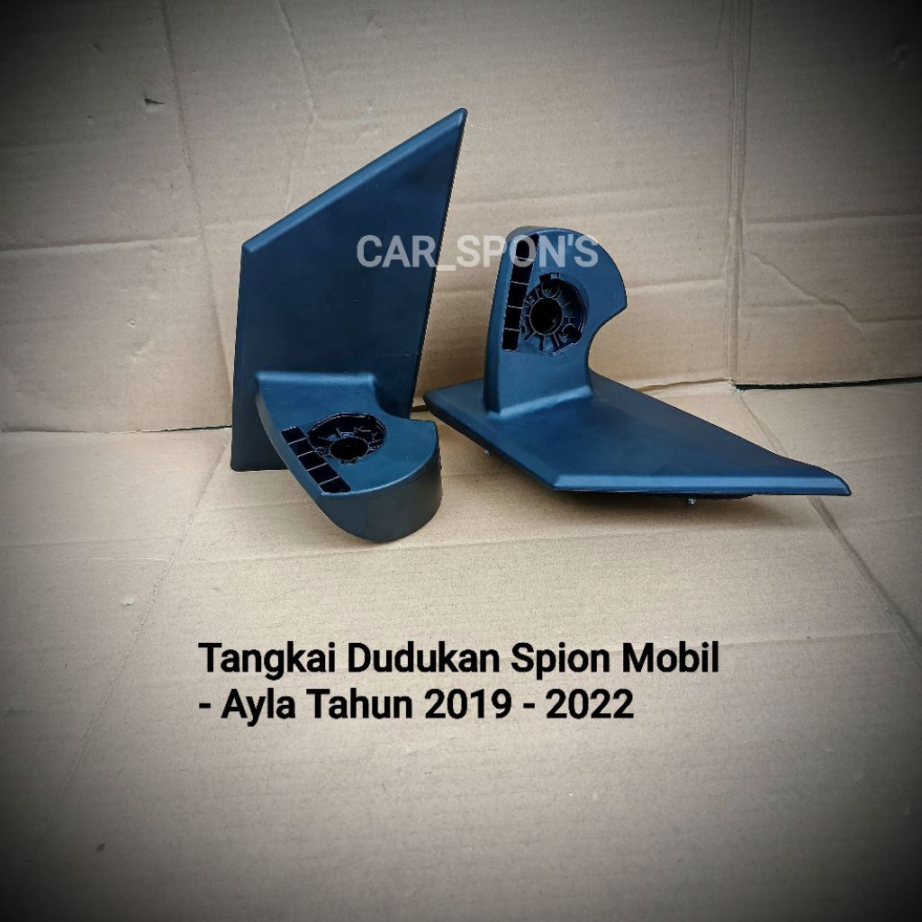 Tangkai Dudukan Kaki Spion Mobil Ayla Tahun 2019 2020 2021 2022 Ready Stock
