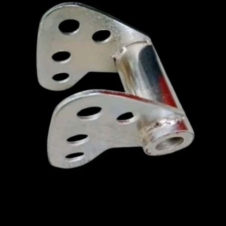 DUDUKAN SHOCKBREAKER BELAKANG PENINGGI SHOCK MODEL SCORPIO