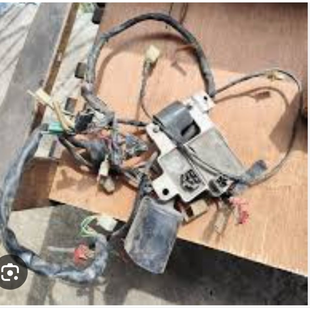 KABEL Body SUPRA X 125 SCOND COPOTAN ORIGINAL