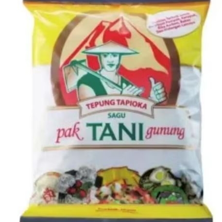 

tepung sagu tani 500gram