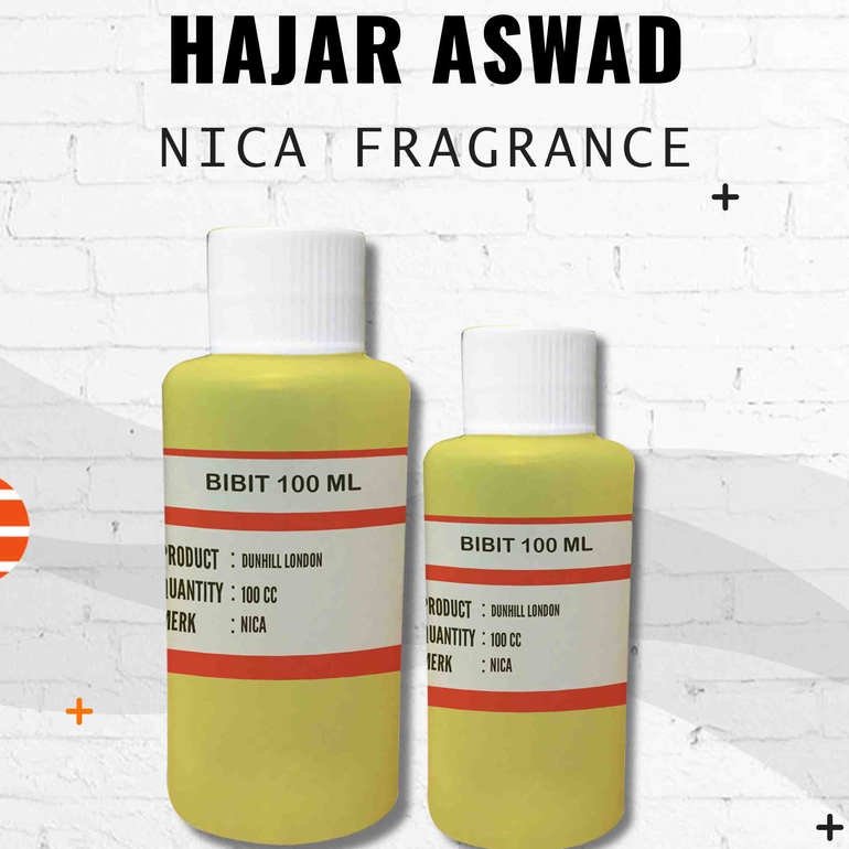 BIBIT PARFUME HAJAR ASWAD 100 ML