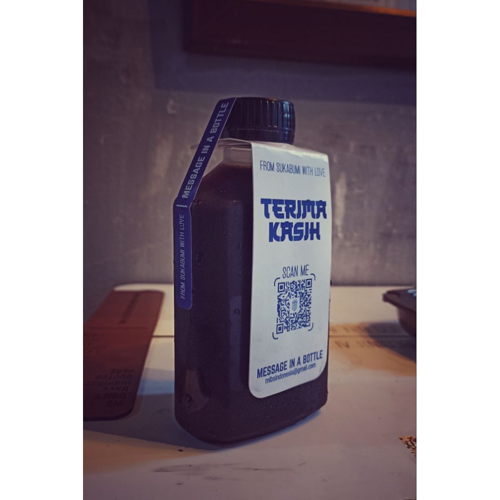 

Coldbrew Robusta Grape MIB 250ml