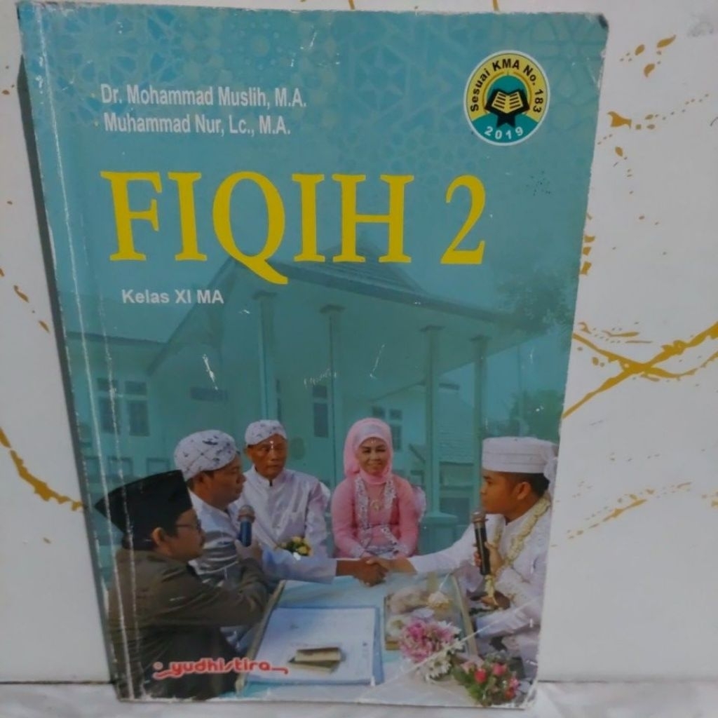 Fiqih MA Kelas 2,11,XI