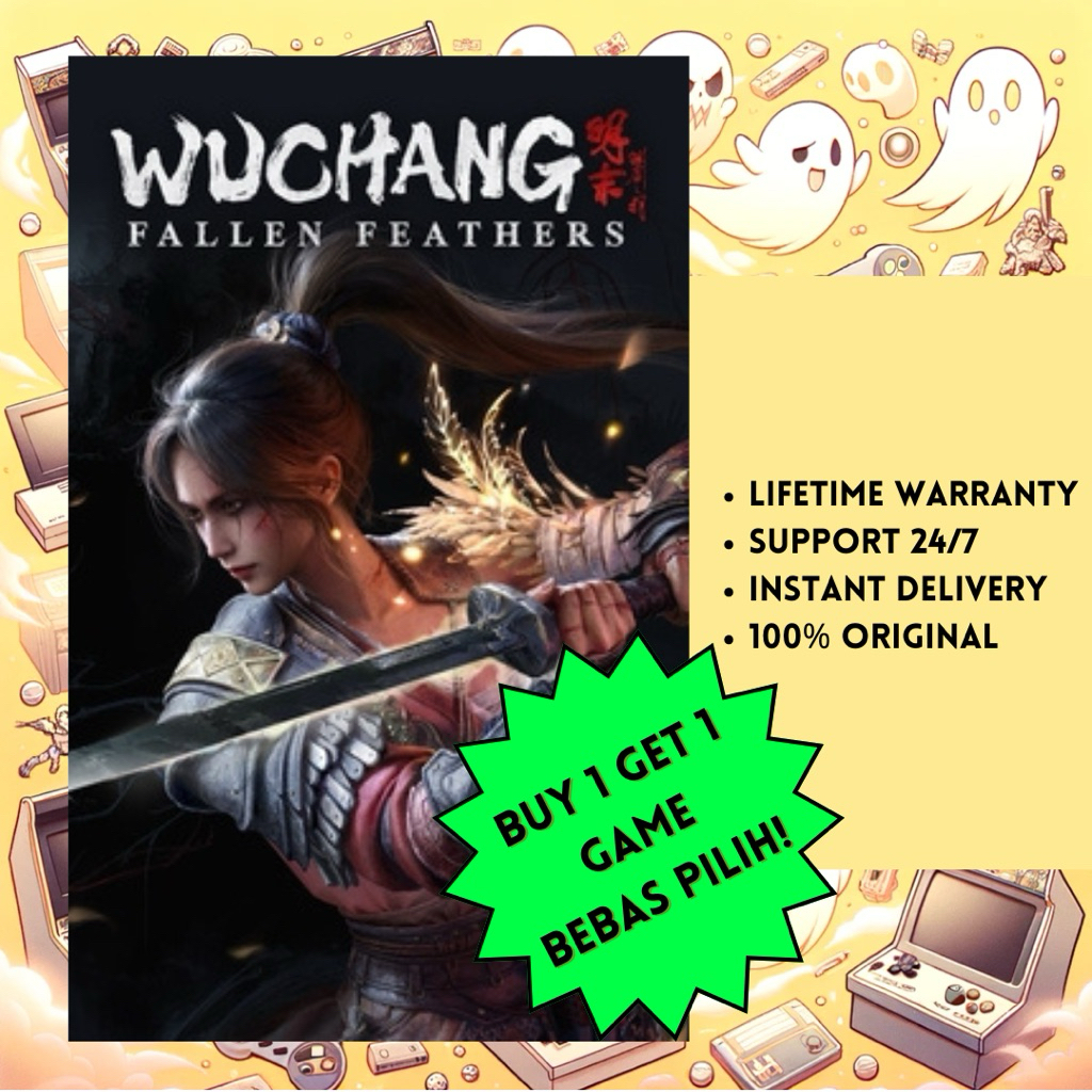 Wuchang Fallen Feathers PC ORIGINAL