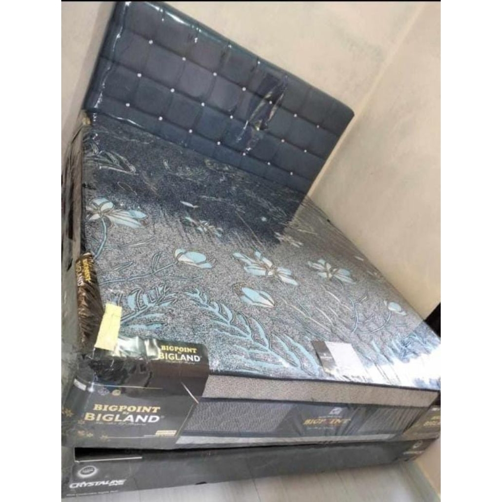 matras kasur springbed bigland bigpoint raflesia
